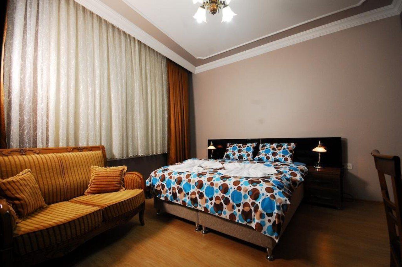 Station Hotel 34 اسطنبول المظهر الخارجي الصورة