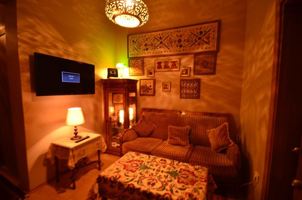 Station Hotel 34 اسطنبول الغرفة الصورة