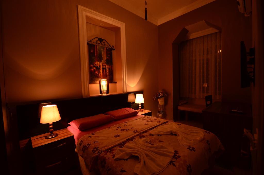 Station Hotel 34 اسطنبول الغرفة الصورة