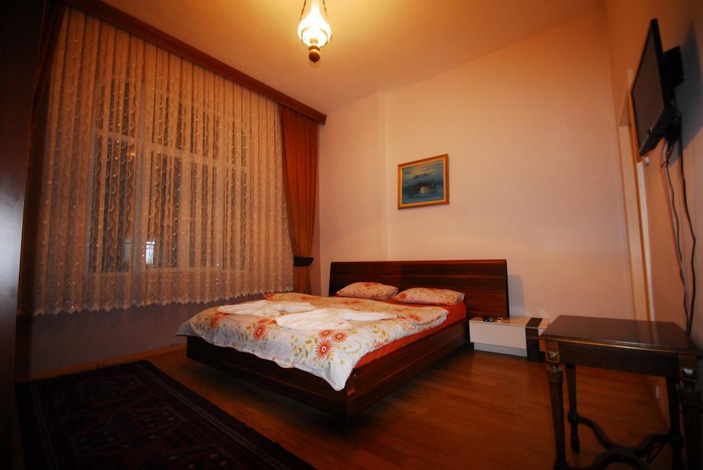 Station Hotel 34 اسطنبول المظهر الخارجي الصورة