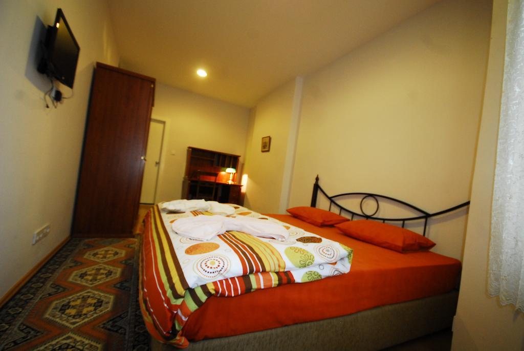 Station Hotel 34 اسطنبول المظهر الخارجي الصورة